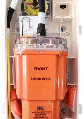 NEB-2000 AIS EPIRB (COSPAS-SARSAT)