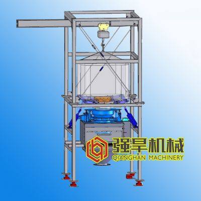 Завод - поставщик машин для разгрузки гигантских мешков