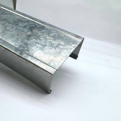 Z40g Coated Double Furring Channel for Suspended Ceiling Framing photo-5