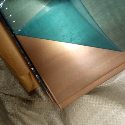 Premium 99.9% Pure Copper Sheets for Crafting and DIY Projects