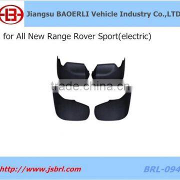 Car accessories mud flap for All new Range Sport 2014 electric