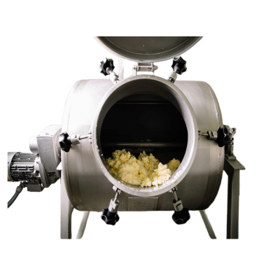 Shanghai Genyond Small 100L 200L 300L Butter Churn Churner Churning Machine