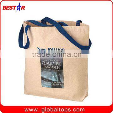 Promotional Shopping Bag of 100% cotton