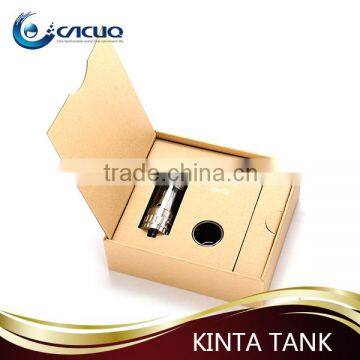 2016 Newest Design 100% Original Vision Vapor Kinta RTA Tank /Kinta Tank photo-2