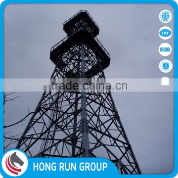 2016 New High Quality 30M 40M 50M 60M 70M High Tension Tower with Certificates CE Steel Communication Tower