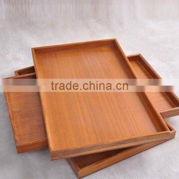 Solid wooden fruit tray, fumigation wooden pallet