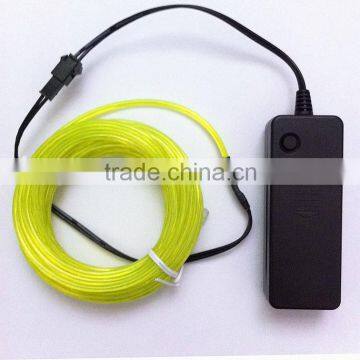 Electro Luminescent (EL) Wire for Lighting Decoration photo-5