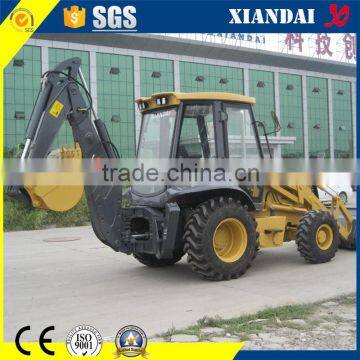 Supply Compact Backhoe Loader Xd850 Made in China Backhoe Loader 3cx photo-4