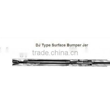 DJ type surface Bumper Jar/ API Drilling jars