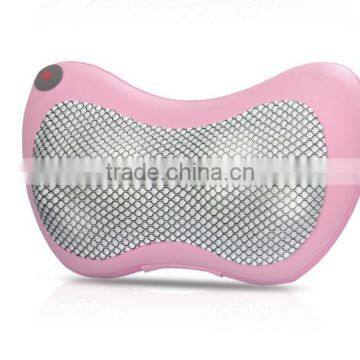 Top Quality and Great Price Factory Newest Portable Massage Pillow,newest Electric Shiatsu,massage Pillow photo-5