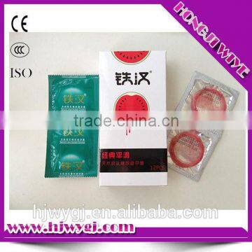 condom fresh watermelon flavoured condoms for sale