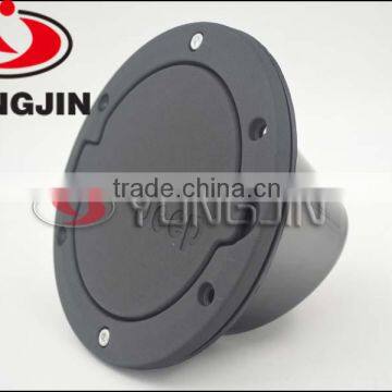 Newest JK Fuel Tank Cover Black Gas Door Cover Small Engine Fuel Tank for Jeep Wrangler Gas Mini Car photo-2