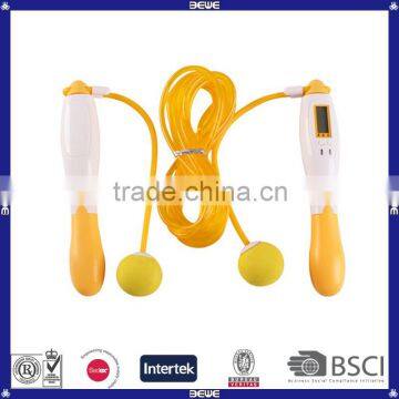 beautiful promotion wireless jump rope