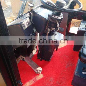 New Arrival Used Wheel Loader 966G Oringinal Japan for Cheap Sale in Shanghai photo-5