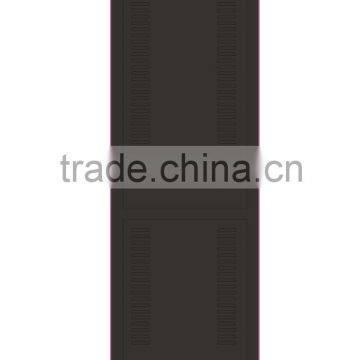 46 Inch Floor Standing Round Corner Digital Signage Solution For Advertising