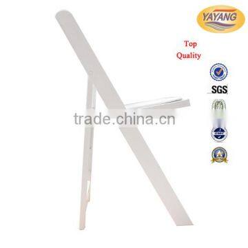 Factory Price Modern Resin Folding White Wedding Chair for Event Furniture Quality Choice Supplier's Choice photo-6