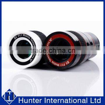 New Styles 8 Zoom Mobile Phone Telescope Lens