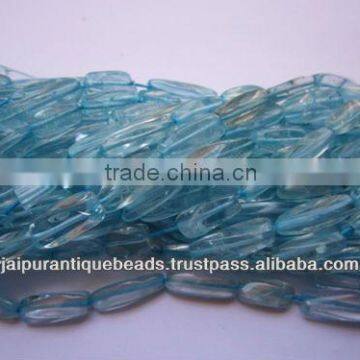 QUARTZ CUBE BEADS GEMSTONE