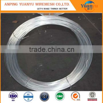 Alibaba Trade Assurance Anping Factory Galvanise Wire / Galvanize Wire / Galvanised Wire