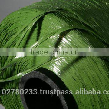 Polypropylene Fibrillated Twisted Yarn