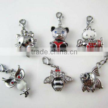 animal owl pendant,eagle pet charm