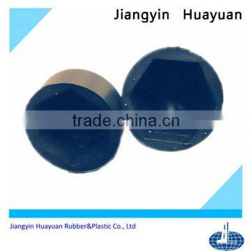 high qulity (EPDM,silicone,NR,NBR and recycled rubber) profile Rubber protective cap