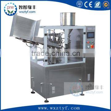 ZHD-2 Soft Tube Filling & Sealing Machine