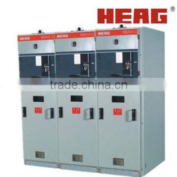 Indoor Metal-clad Ring Main Unit cubicle switchgear