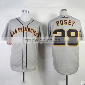 2016 Hot Selling Cheap Custom Stylish Baseball Jersey Wholesale Baseball Jersey