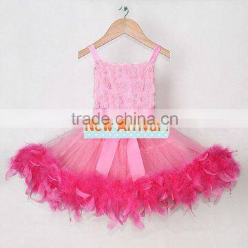 Fashion Bubble Skirt Girl TUTU Skirt