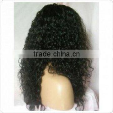 Wholesale lace front wigs indian Remy hair, Light Brown Swiss lace, Standard Medium Cap