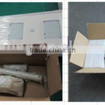 Etl Tuv Ul Energy-Star 5 Year Warranty 5W To 80W Led Solar Garden Light 20W 12V photo-6