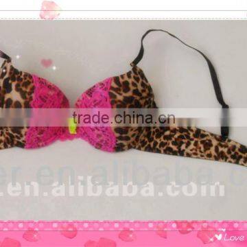 Micro/Lace Bras Extreme Push Up Bras for lady woman