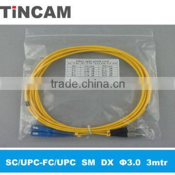 FC/LC/SC optical Patch Cord /jumper