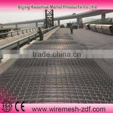 Reinforced Welded Wire Mesh Panel/buliding materials/metal mesh