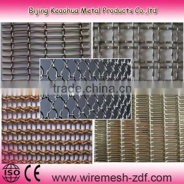 honeycomb decorative wire mesh