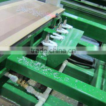 Missile 2030 Japan Servo High Precision Aluminum Sheet Cutting Machine Cnc Router photo-4