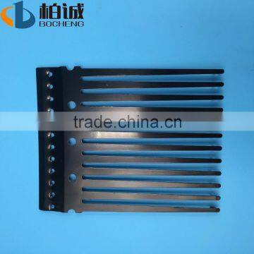 warp knitting machine spare parts Karl Mayer tension spring 4*12 with small holes