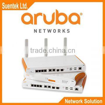 Deliver Powerful Enterprise-class Capabilities to Branch Office Networks Mobility Controllers Aruba 600 Series 600