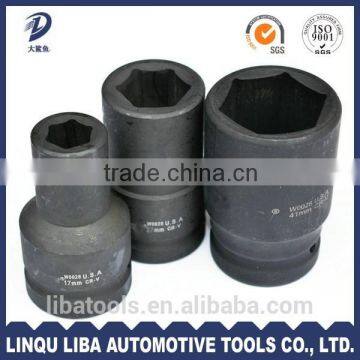 heat treated Chrome plating impact socket