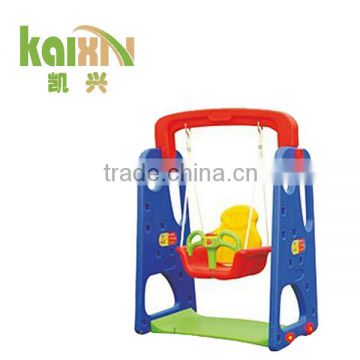 Happy Plastic Play Swing For Kids