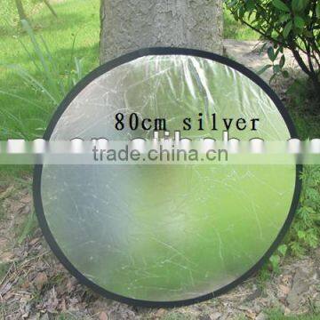 80cm 2 In 1 Foldable Photo Studio Reflector Board Flash Reflector