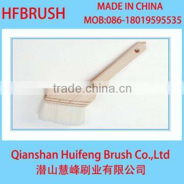 Wool brush