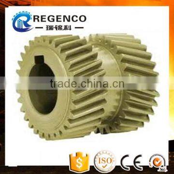 Double Helical Gear