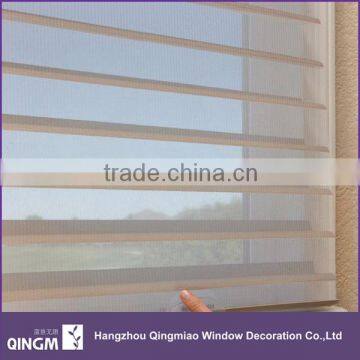 100% Polyester Shangri-la blinds