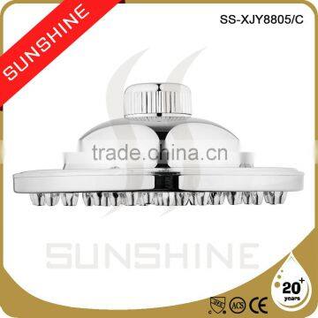 SS-XJY-8805/C Chrome Plated Rain Shower Head