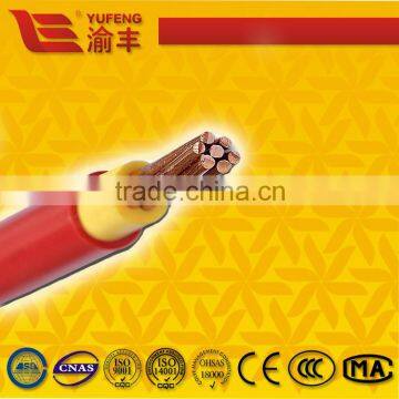China Supplier High Quality PVC Insulated Electrical Wiring photo-4