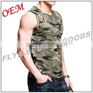 Mens Basic Slim Fit Crewneck Sleeveless Tank Top For Gym Athletic Sports Wear Most Popular photo-2