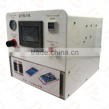 LY 906 Auto Touch Screen Vacuum Oca Lamination Machine for 15 Inch LCD Screens