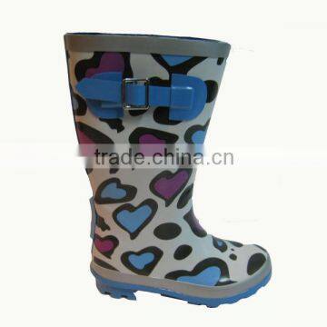 kids rain boots